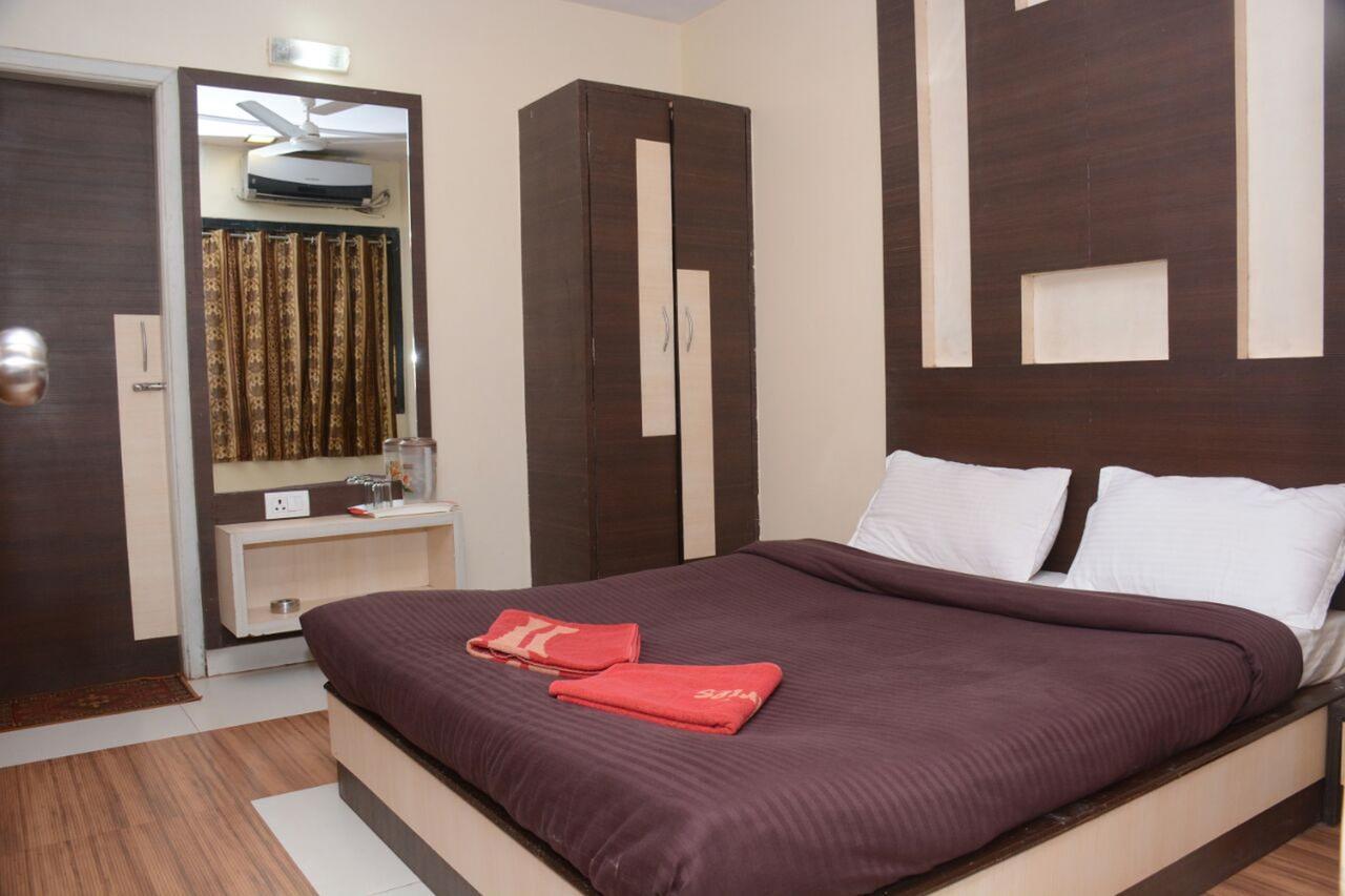 Hotel Kumar Plaza Matheran Dış mekan fotoğraf
